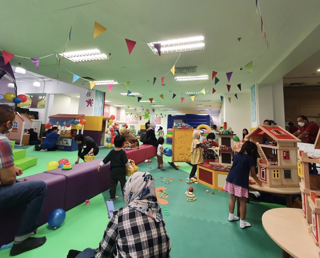 Kidzoona (Setapak)